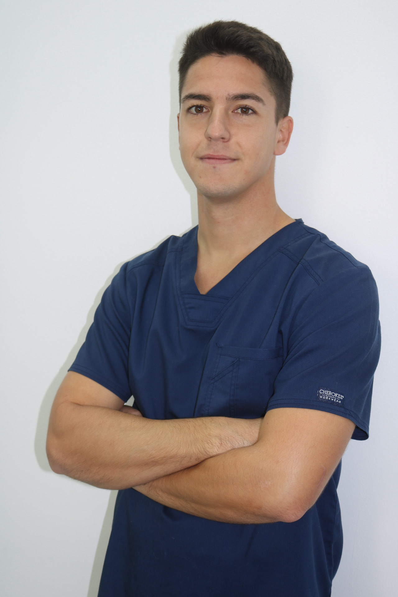 Jose Javier Alegre Jodar Director clínico clinica veterinaria Mukay en Vallecas