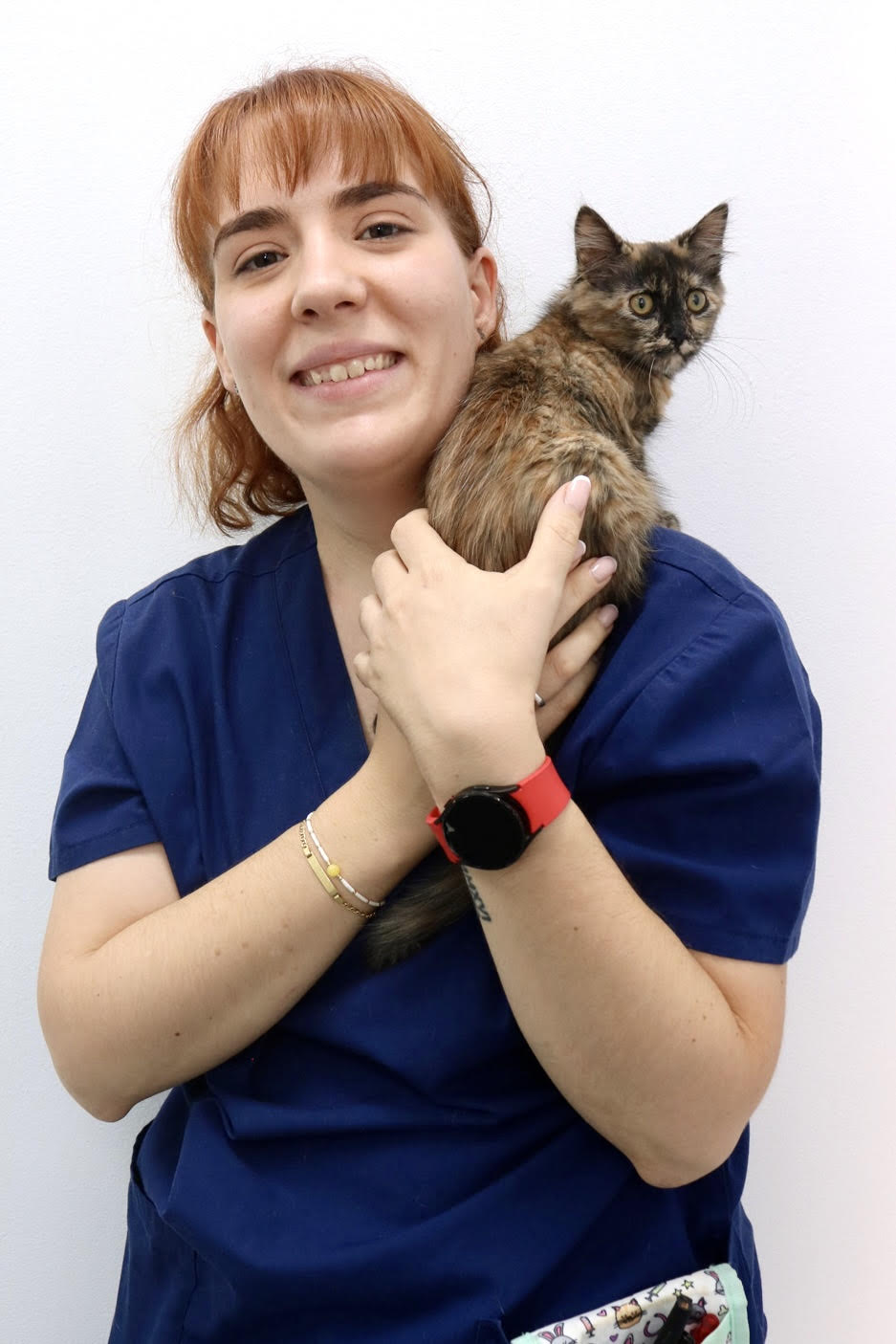 Lorena Moreno Martín-Veterinaria clinica veterinaria vallecas